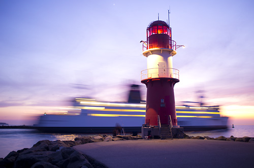 Warnemünde Lighthouse