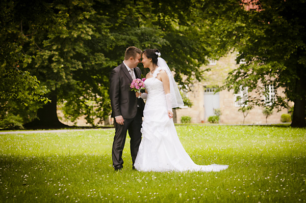 Wedding in the Garden